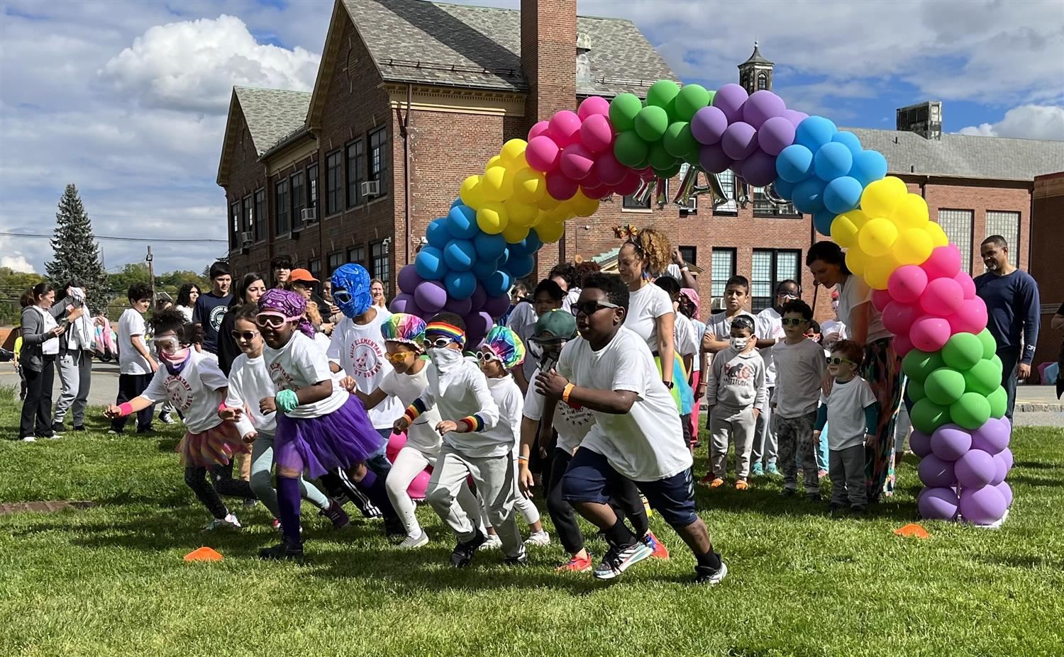  Kelly Color Run